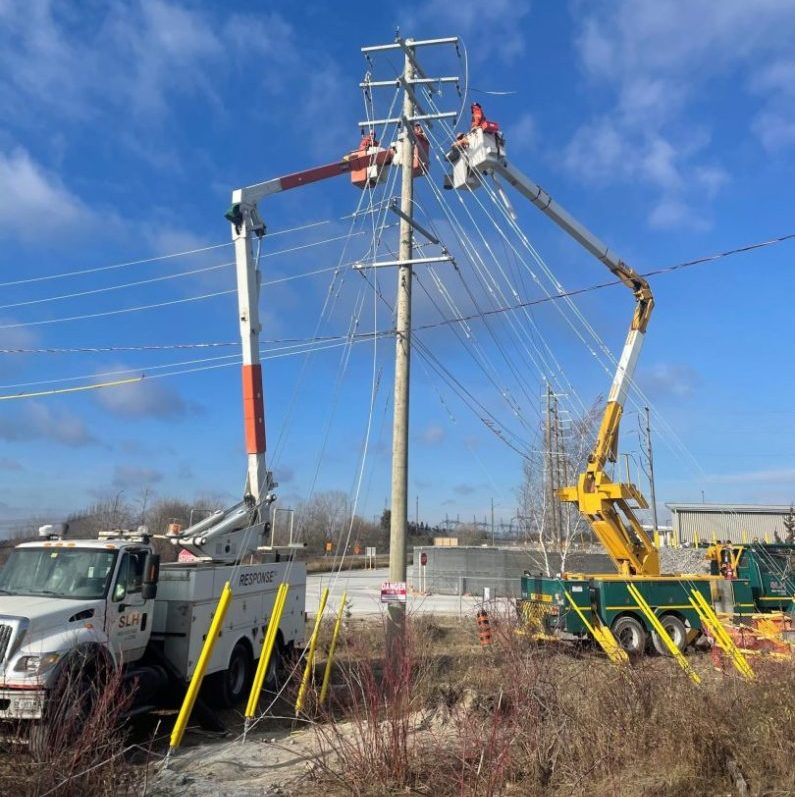 Pole Line Design and Construction